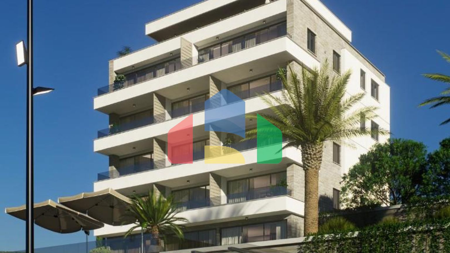 Проект компании LUXURY HOMS CONSTRUCTION