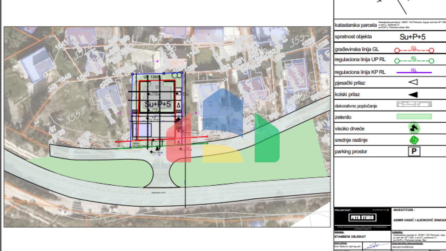 Проект компании LUXURY HOMS CONSTRUCTION