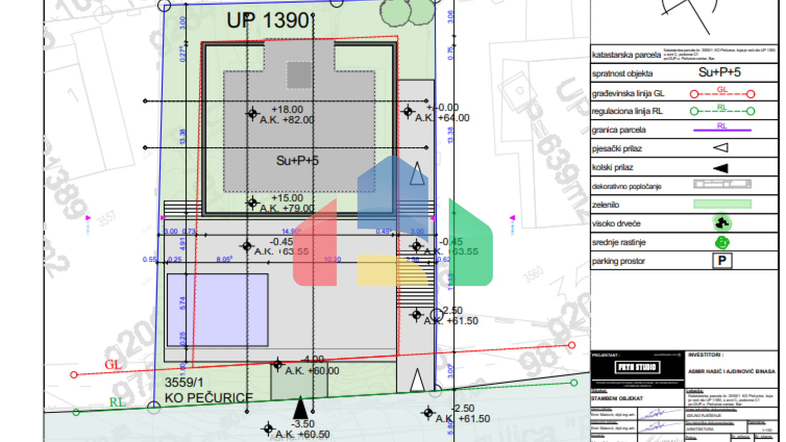 Проект компании LUXURY HOMS CONSTRUCTION