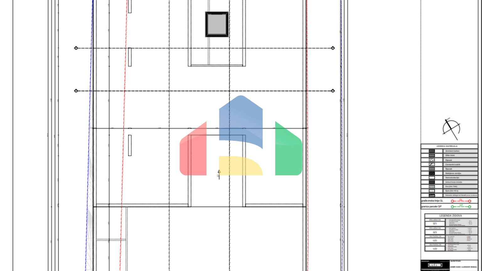 Проект компании LUXURY HOMS CONSTRUCTION