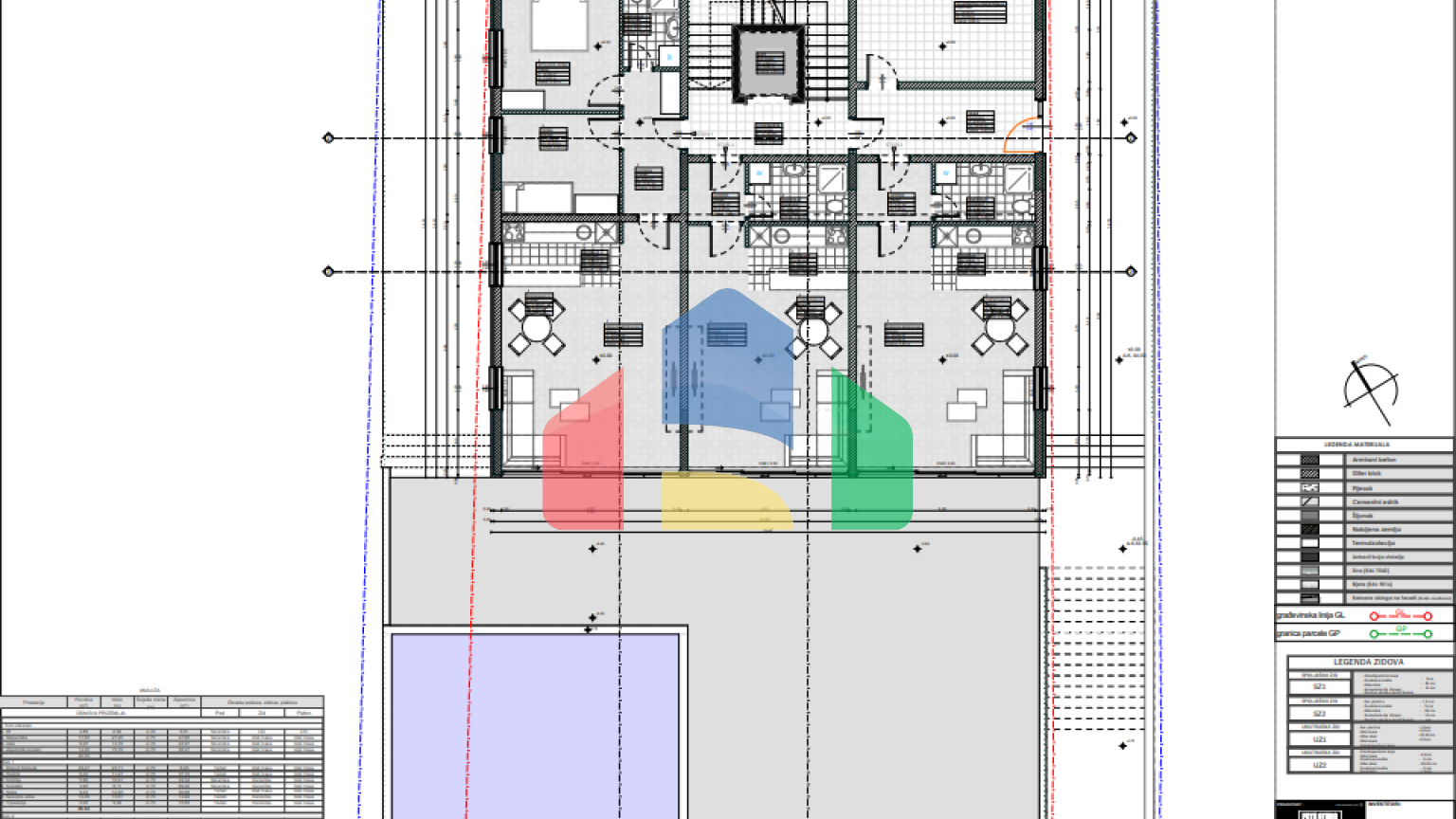 Проект компании LUXURY HOMS CONSTRUCTION