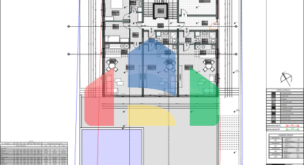 Проект компании LUXURY HOMS CONSTRUCTION
