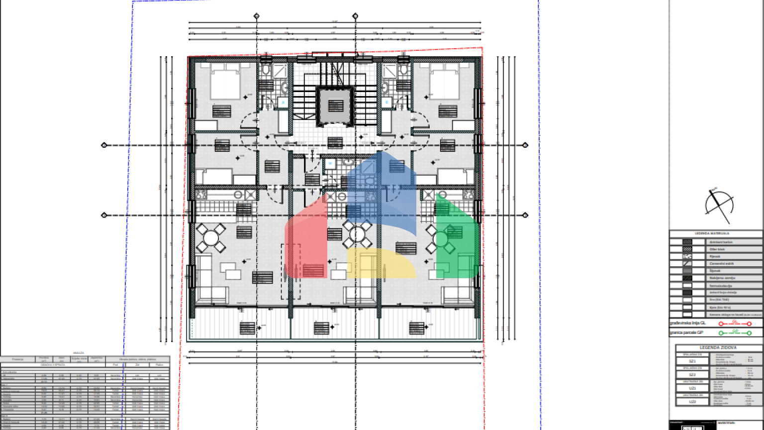 Проект компании LUXURY HOMS CONSTRUCTION