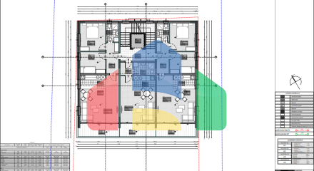 Проект компании LUXURY HOMS CONSTRUCTION