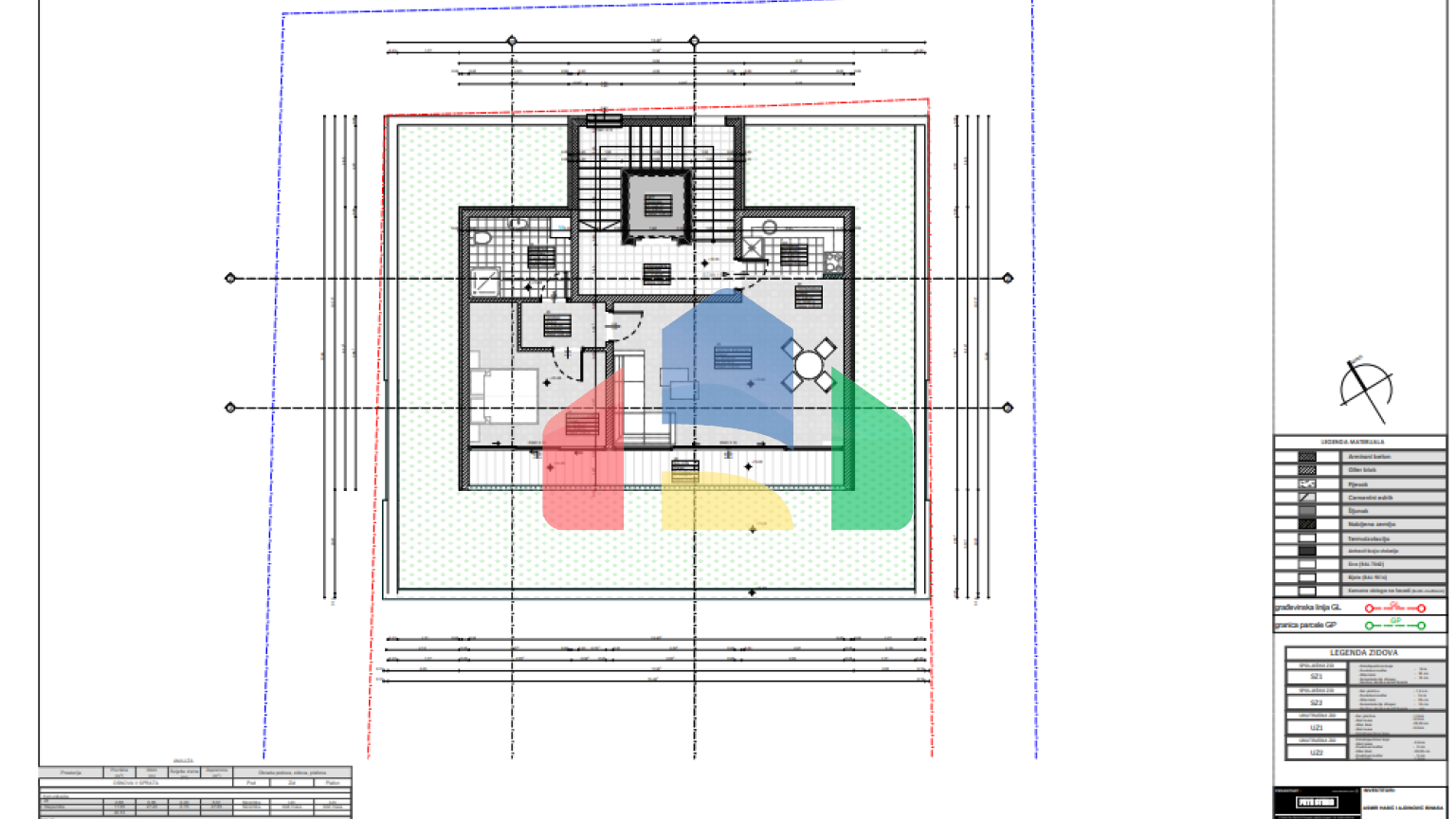 Проект компании LUXURY HOMS CONSTRUCTION