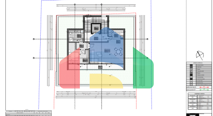 Проект компании LUXURY HOMS CONSTRUCTION