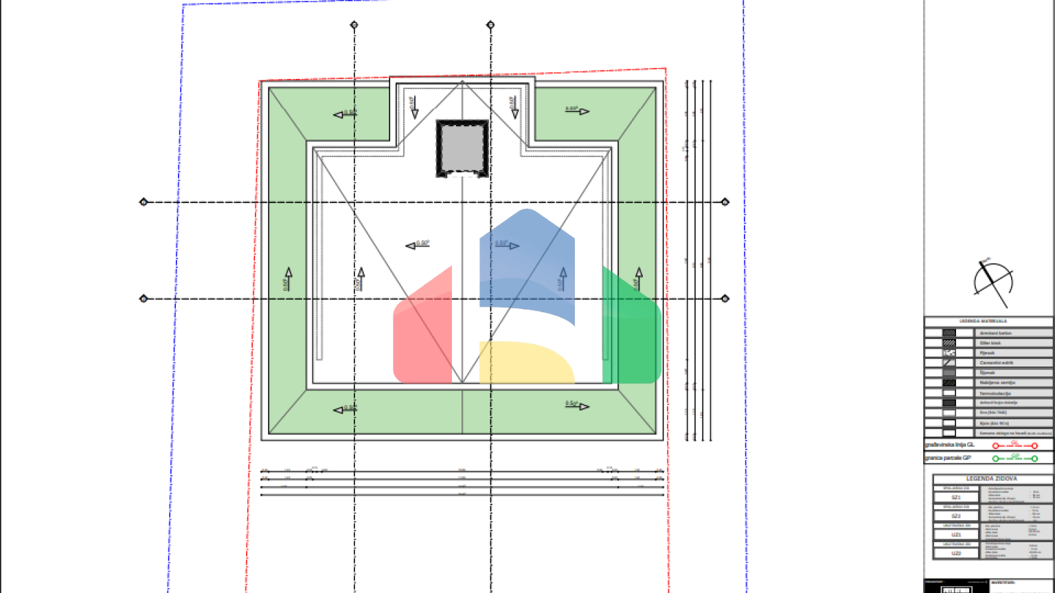 Проект компании LUXURY HOMS CONSTRUCTION