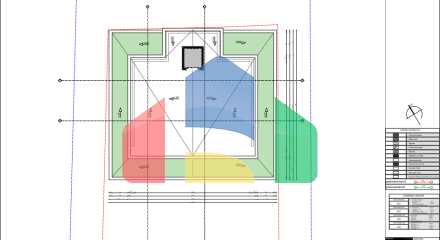 Проект компании LUXURY HOMS CONSTRUCTION