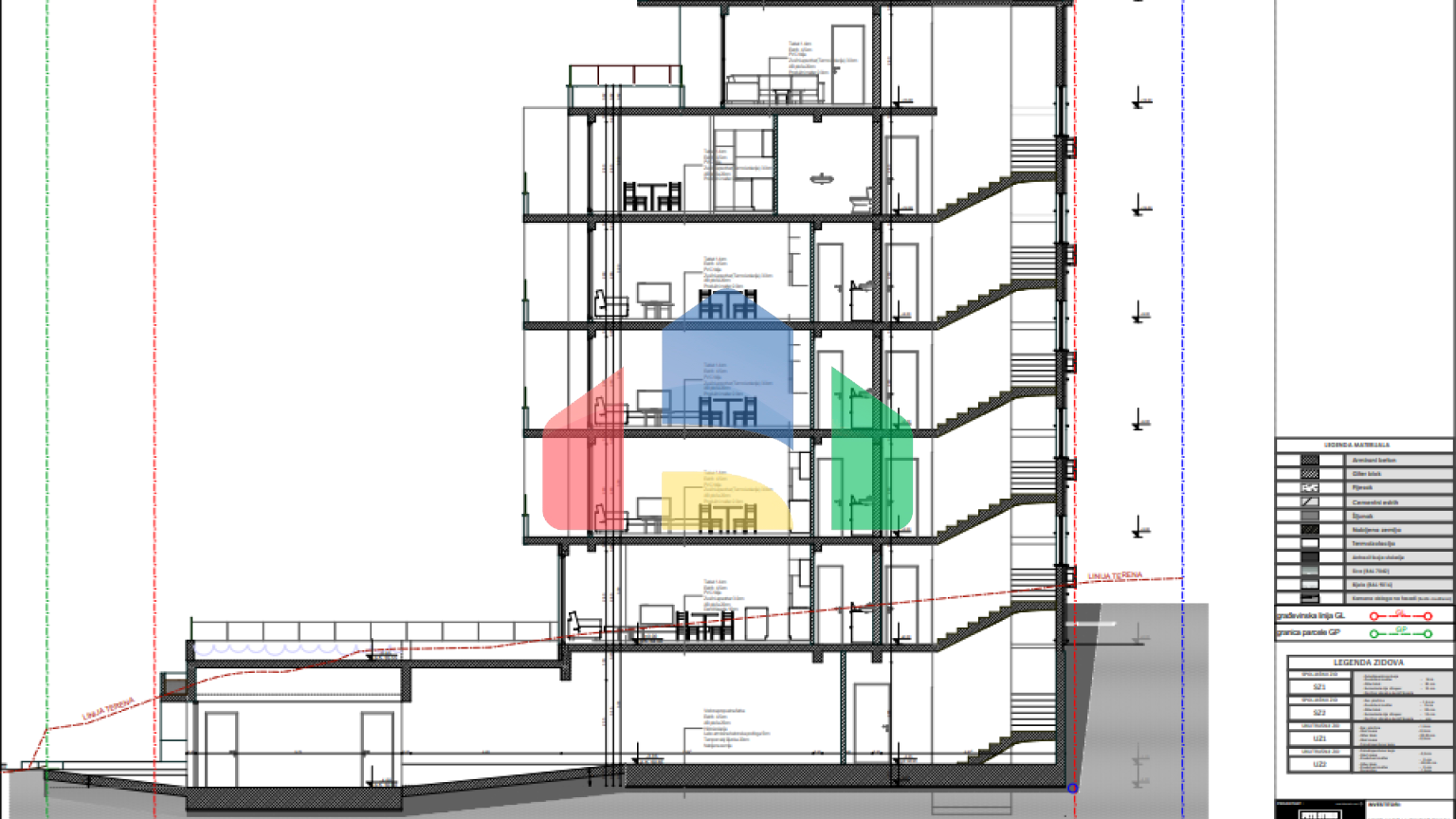 Проект компании LUXURY HOMS CONSTRUCTION