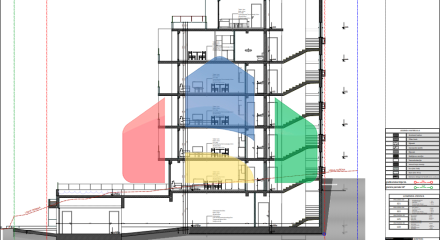 Проект компании LUXURY HOMS CONSTRUCTION