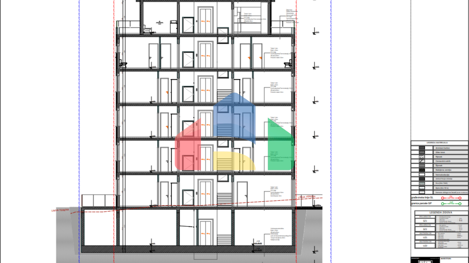 Проект компании LUXURY HOMS CONSTRUCTION