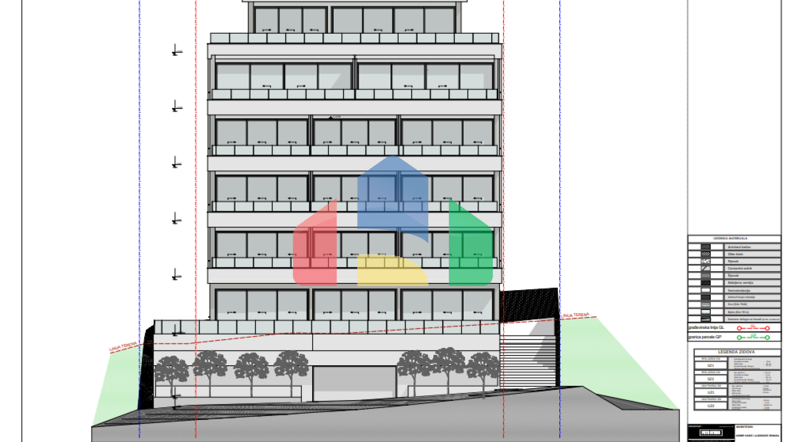 Проект компании LUXURY HOMS CONSTRUCTION