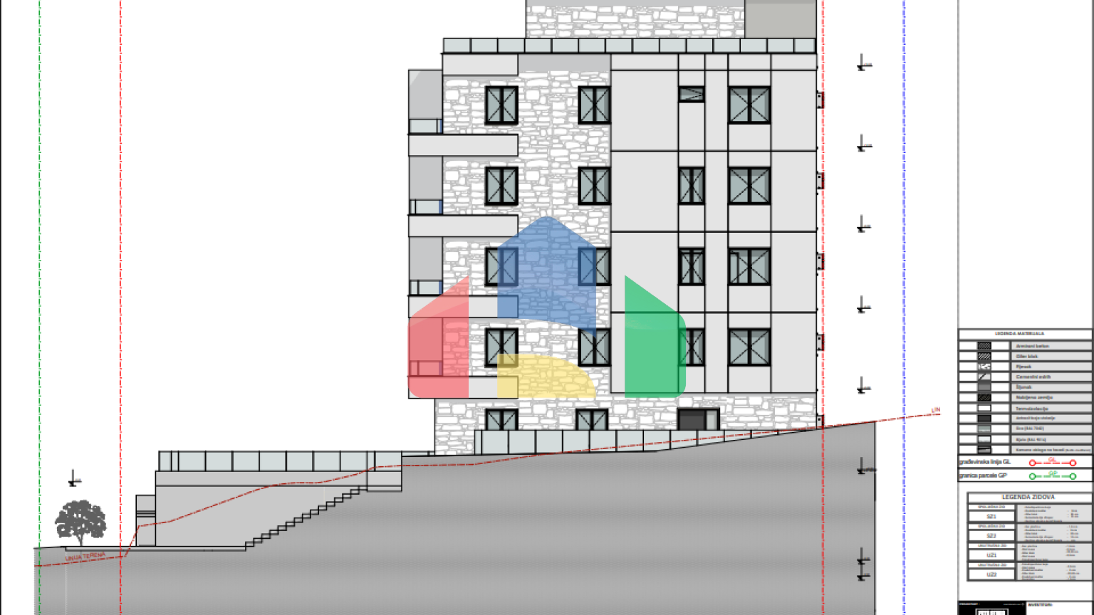 Проект компании LUXURY HOMS CONSTRUCTION