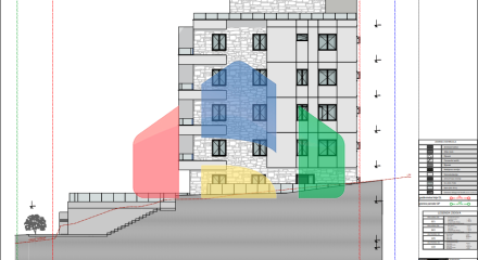 Проект компании LUXURY HOMS CONSTRUCTION