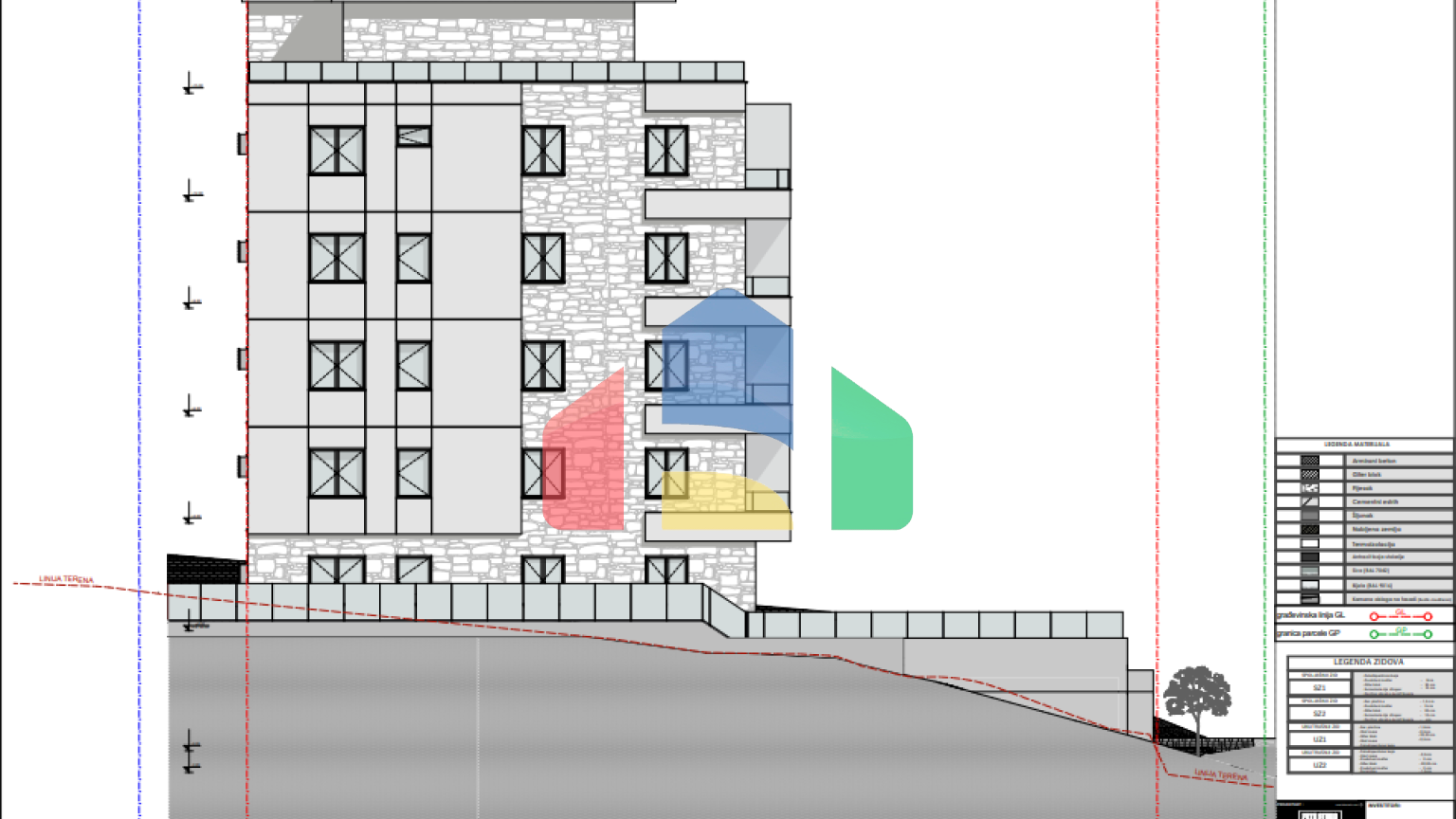 Проект компании LUXURY HOMS CONSTRUCTION