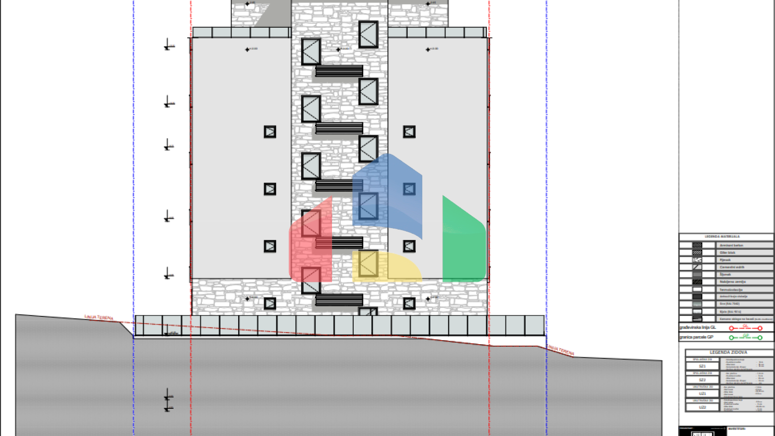 Проект компании LUXURY HOMS CONSTRUCTION