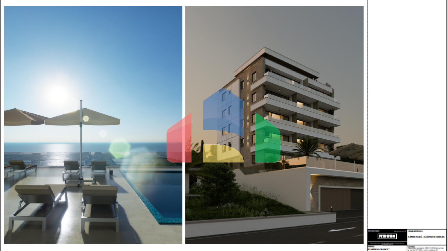 Проект компании LUXURY HOMS CONSTRUCTION