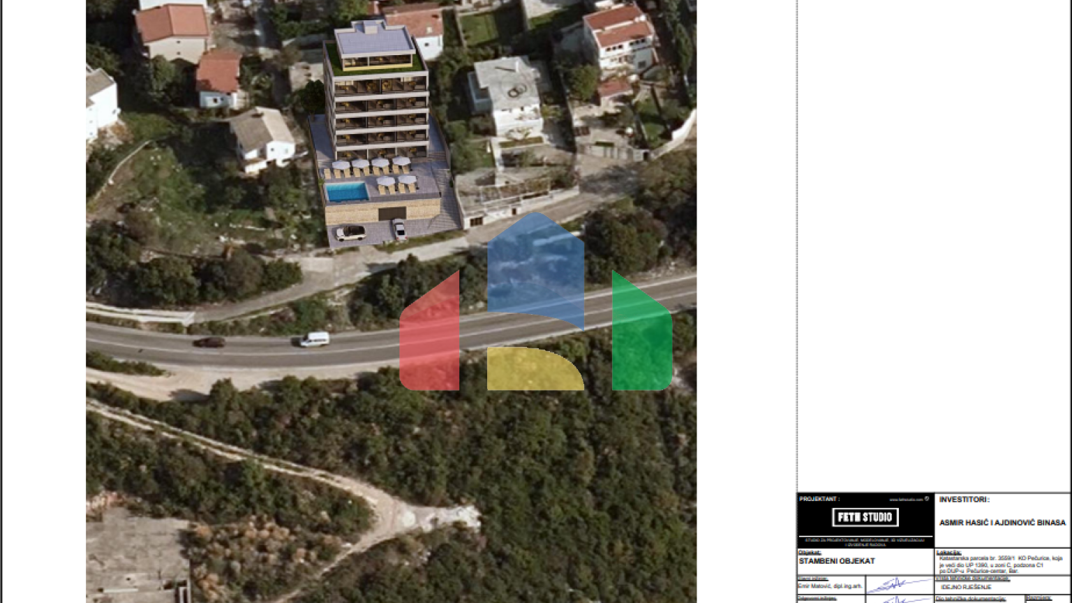 Проект компании LUXURY HOMS CONSTRUCTION