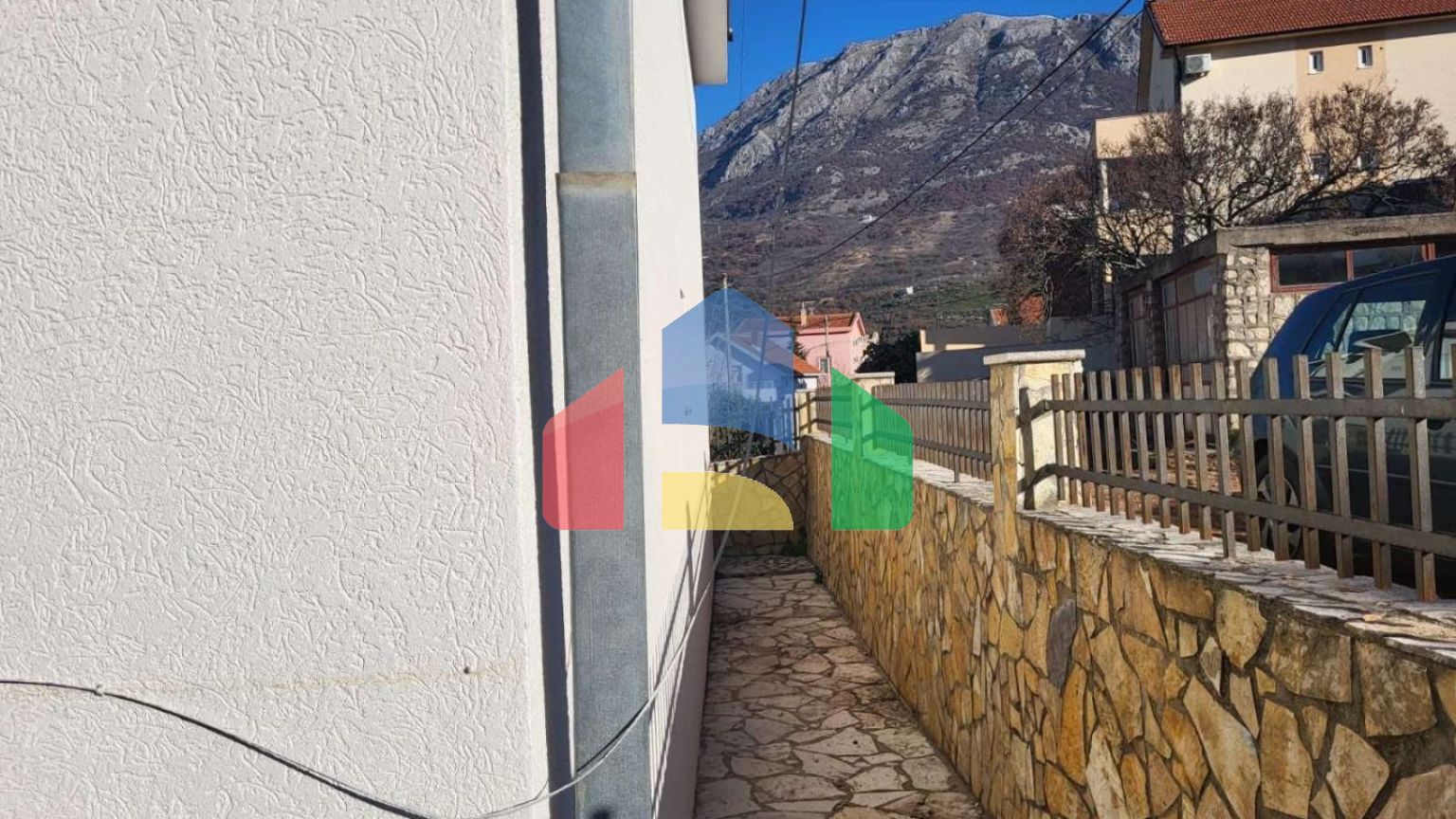 Дом в Добра Вода для жизни и сдачи в аренду