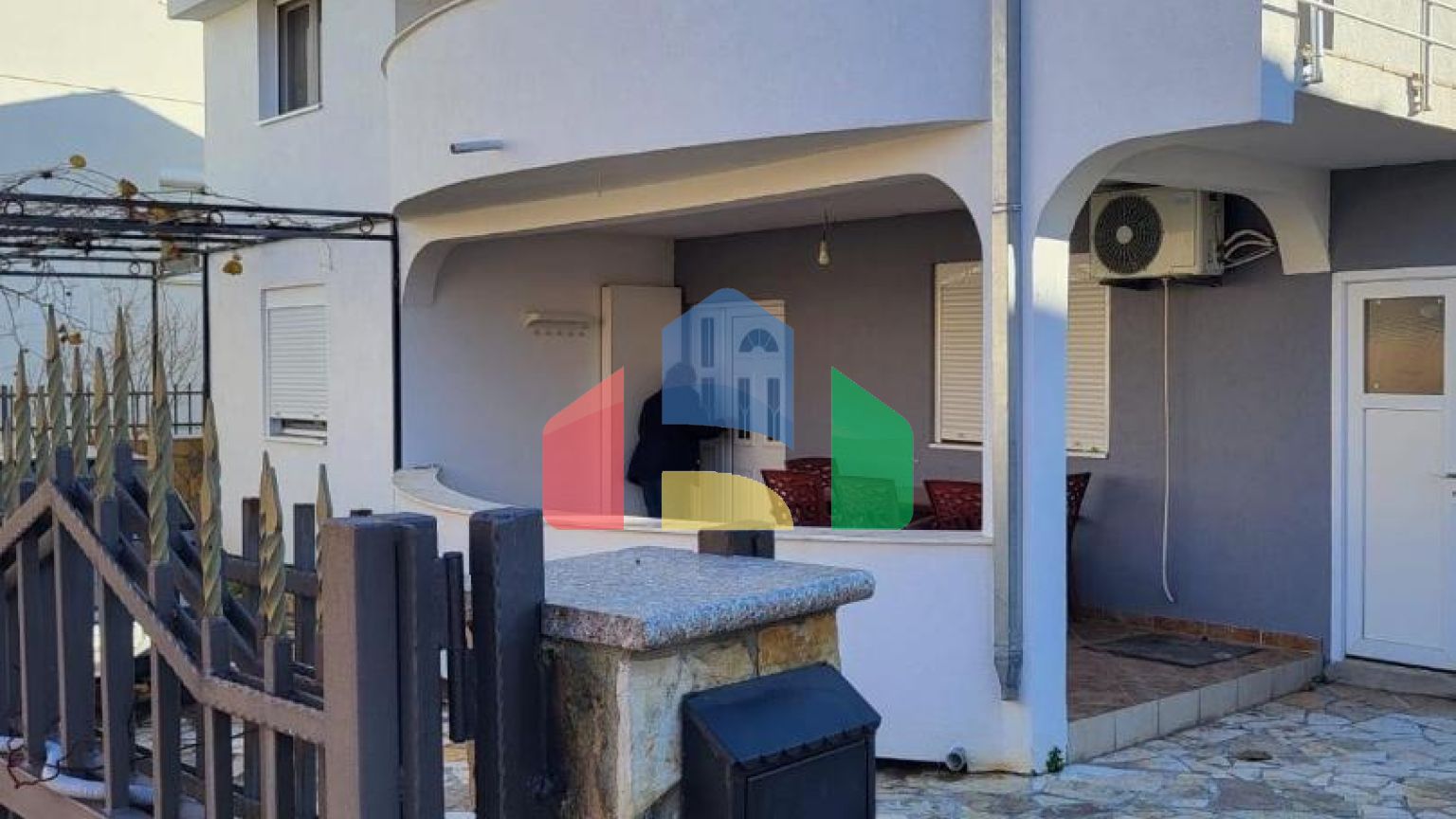 Дом в Добра Вода для жизни и сдачи в аренду