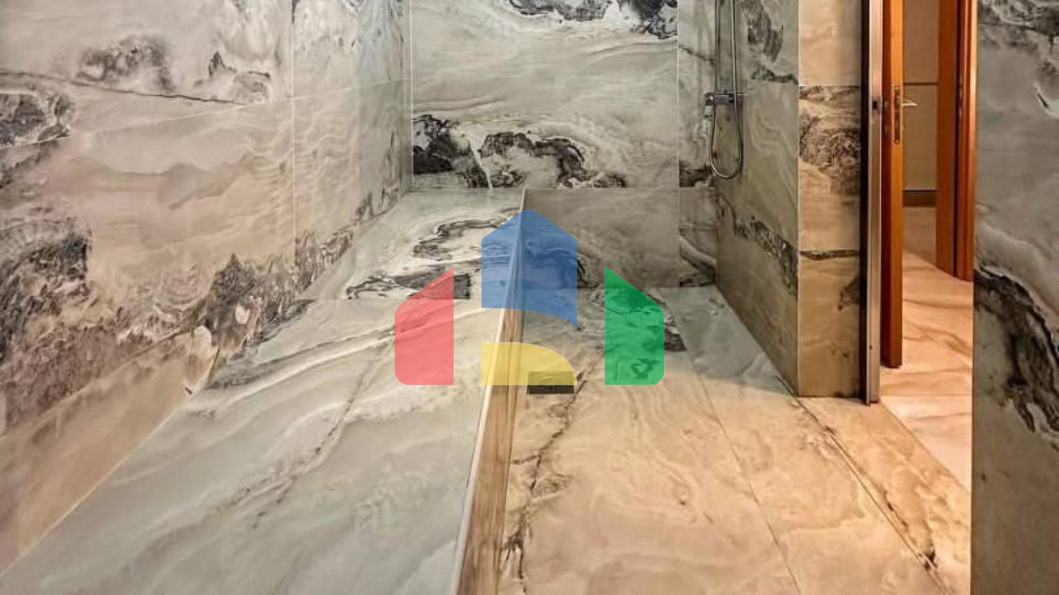 Современная вилла с бассейном, панорамным видом на море и большим садом в Добры Воды, Барская Ривьера.