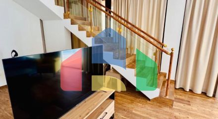 Вилла на первой береговой линии с собственным пляжем и бассейном