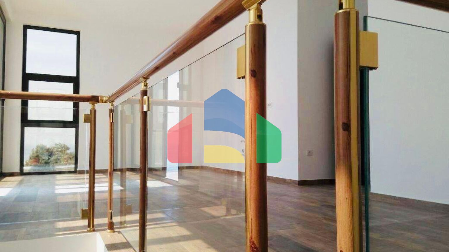 Вилла на первой береговой линии с собственным пляжем и бассейном