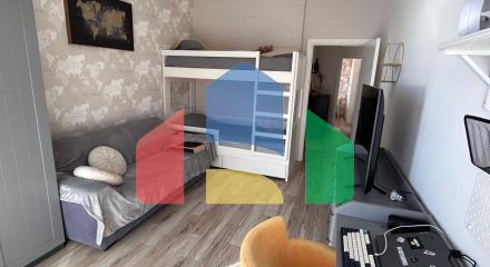 Уникальная возможность приобрести квартиру в комплексе Your Home на первой линии моря.