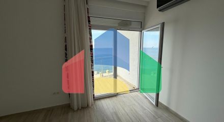 Квартира с 2 спальнями на первой линии в посёлке Добра Вода