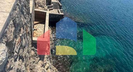 Квартира с 2 спальнями на первой линии в посёлке Добра Вода