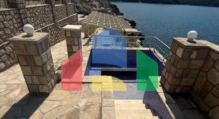 Квартира с 2 спальнями на первой линии в посёлке Добра Вода Квартира с 2 спальнями на первой линии в посёлке Добра Вода