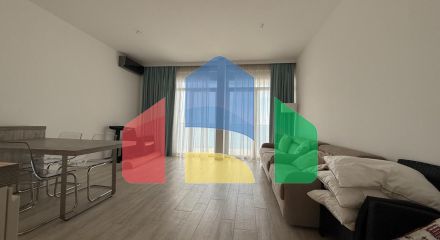 Квартира с 2 спальнями на первой линии в посёлке Добра Вода Квартира с 2 спальнями на первой линии в посёлке Добра Вода