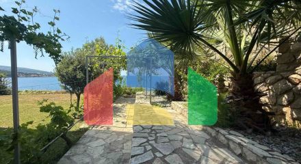 Квартира с 2 спальнями на первой линии в посёлке Добра Вода Квартира с 2 спальнями на первой линии в посёлке Добра Вода