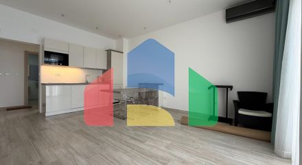 Квартира с 2 спальнями на первой линии в посёлке Добра Вода Квартира с 2 спальнями на первой линии в посёлке Добра Вода