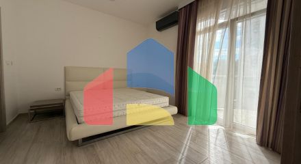 Квартира с 2 спальнями на первой линии в посёлке Добра Вода Квартира с 2 спальнями на первой линии в посёлке Добра Вода