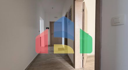 Квартира с 2 спальнями на первой линии в посёлке Добра Вода Квартира с 2 спальнями на первой линии в посёлке Добра Вода