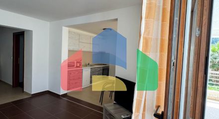 For sale 2 bedroom apartment near the sea in Dobra Voda