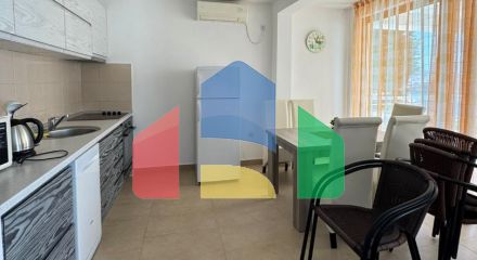 For sale 2 bedroom apartment near the sea in Dobra Voda