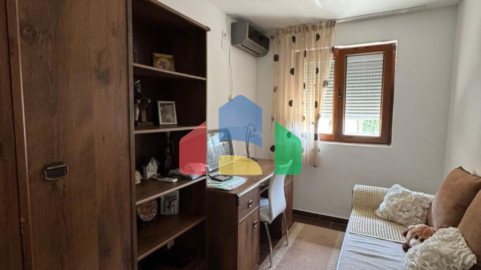 Продаётся квартира с 2 спальнями рядом с морем в Добра Вода