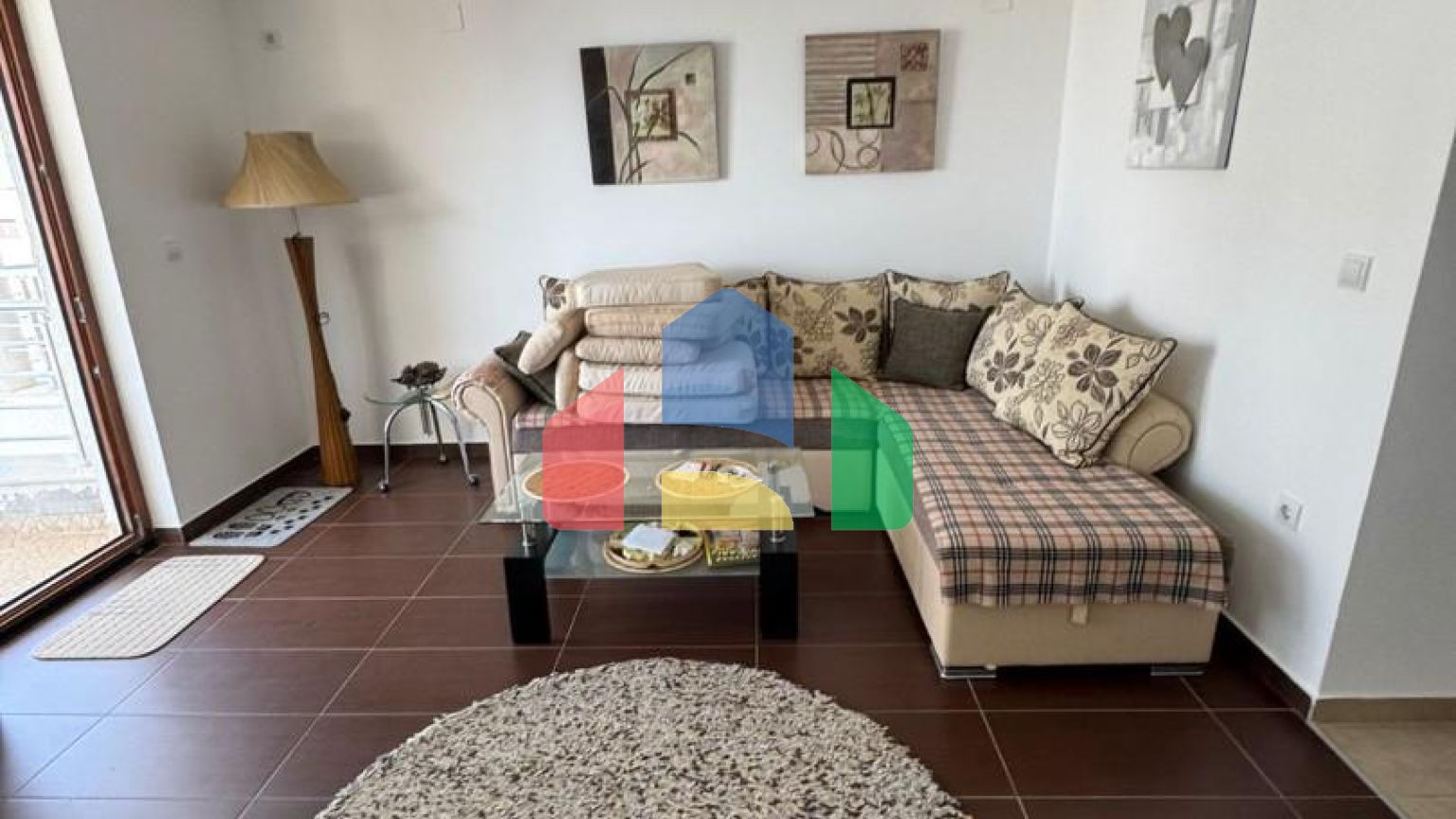 Продаётся квартира с 2 спальнями рядом с морем в Добра Вода