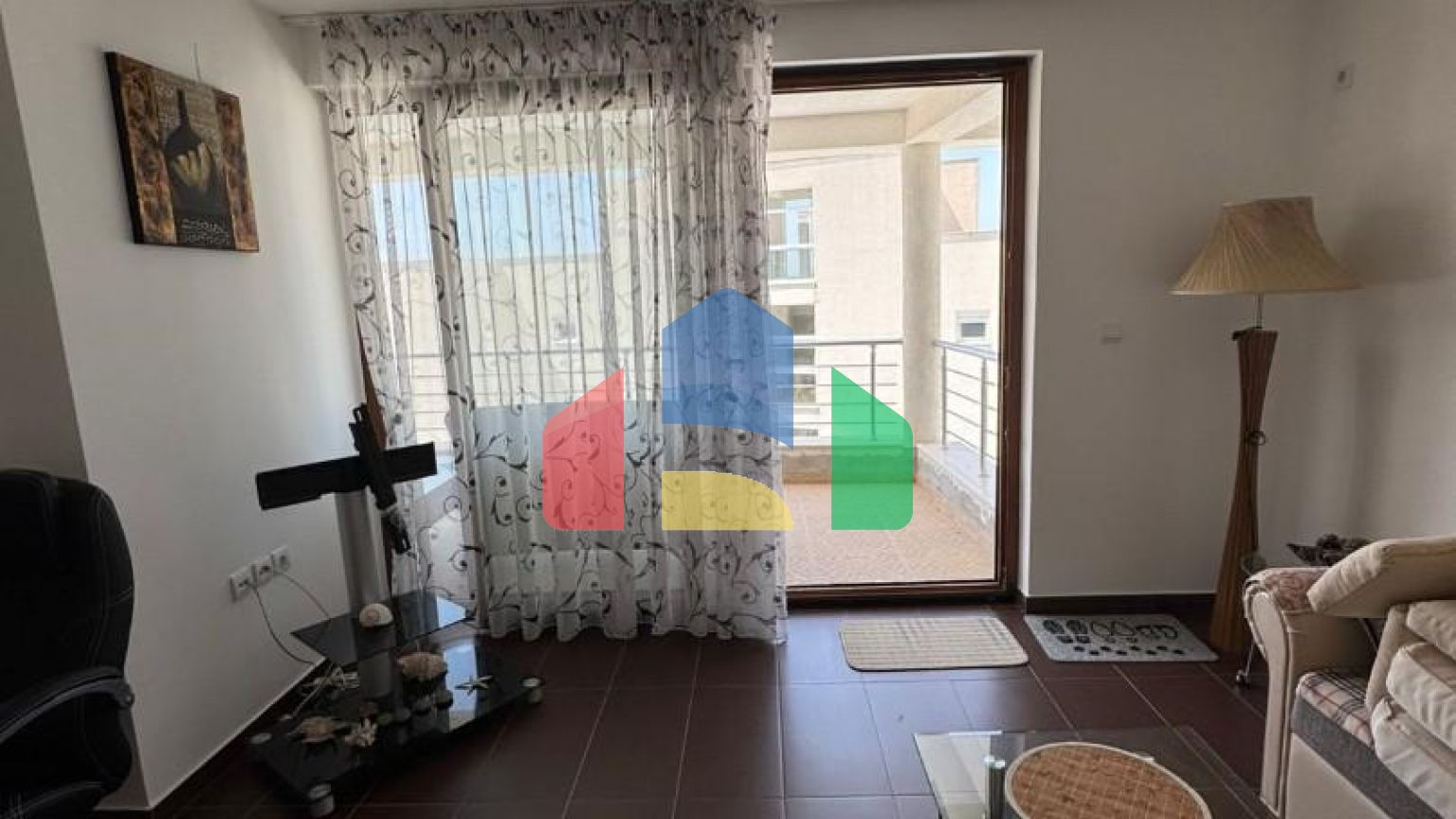 Продаётся квартира с 2 спальнями рядом с морем в Добра Вода