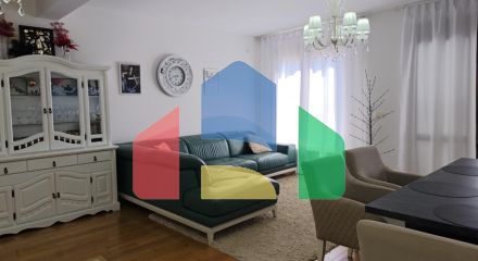 Продажа большой квартиры с 2 гаражными местами в Добрых Водах
