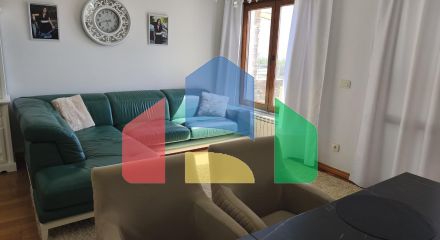 Продажа большой квартиры с 2 гаражными местами в Добрых Водах