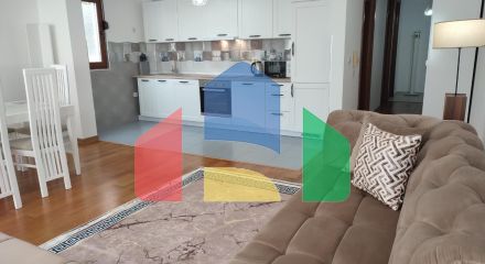 Квартира 97 м2 с собственным земельным участком в Добрых Водах