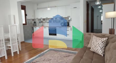 Квартира 97 м2 с собственным земельным участком в Добрых Водах