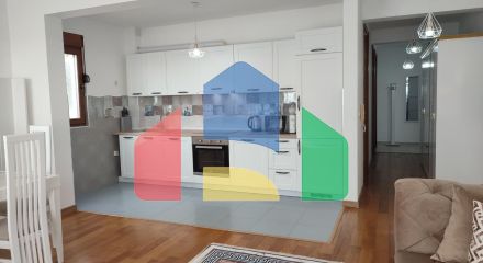 Квартира 97 м2 с собственным земельным участком в Добрых Водах