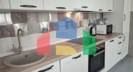 Квартира 97 м2 с собственным земельным участком в Добрых Водах