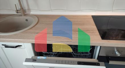 Квартира 97 м2 с собственным земельным участком в Добрых Водах