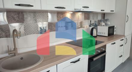 Квартира 97 м2 с собственным земельным участком в Добрых Водах