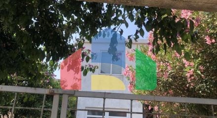 Очаровательный дом с красивым садом в Добра Вода